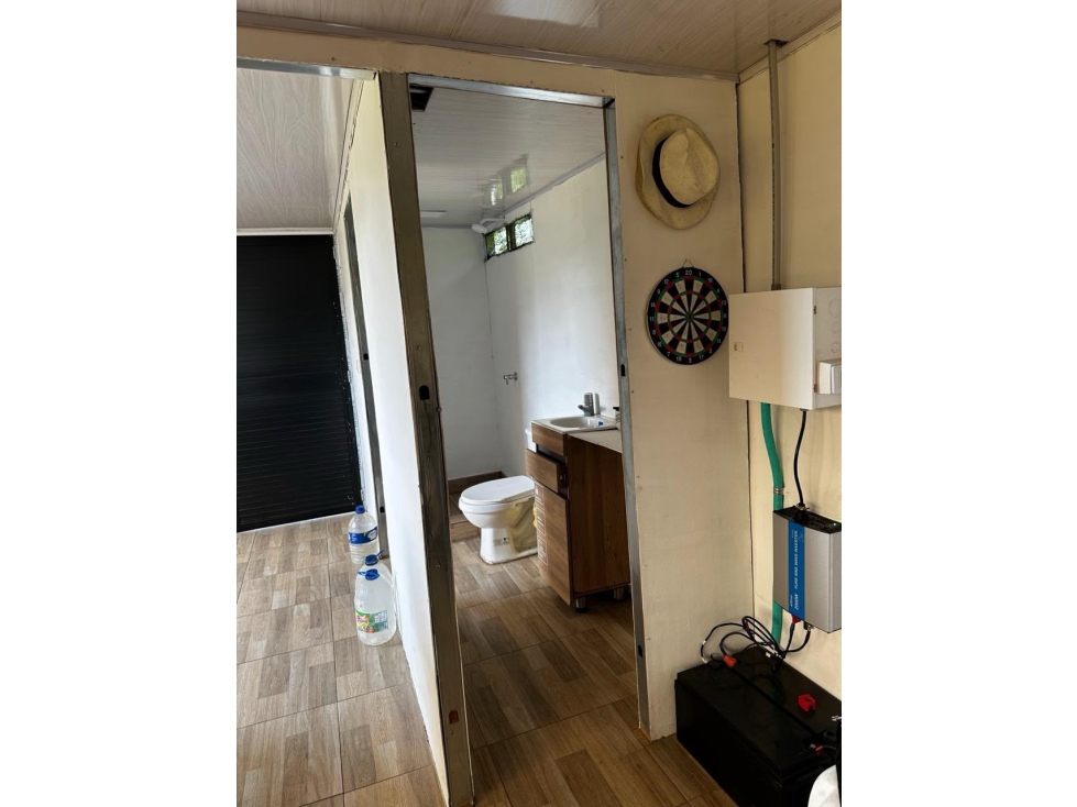SE VENDE CABAÑA CON LINDEROS EN COMBIA — foto 6
