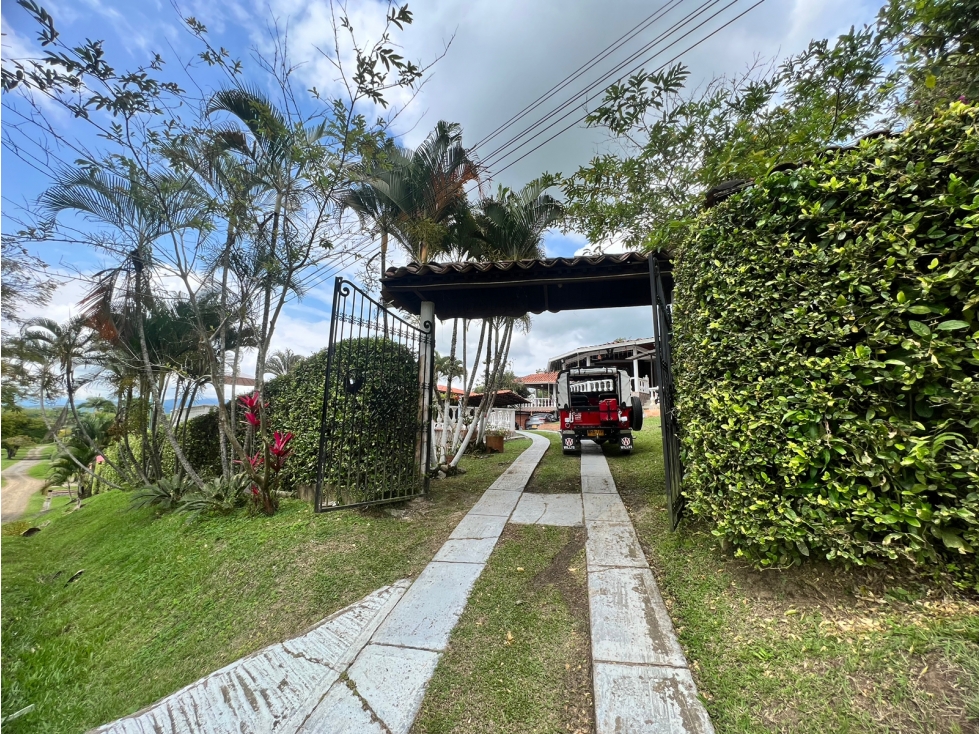 Se Vende o Permuta Espectacular Casa Campestre en Viterbo. - 6