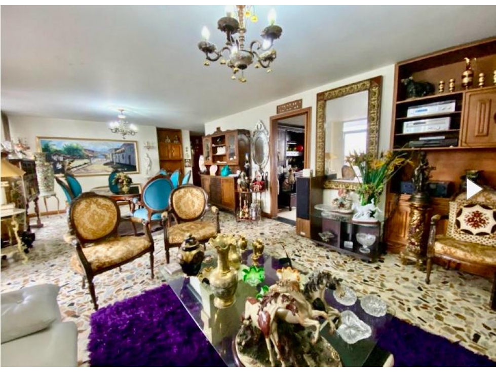 SE VENDE APARTAMENTO EN LA CIRCUNVALAR CON HERMOSA VISTA — foto 4