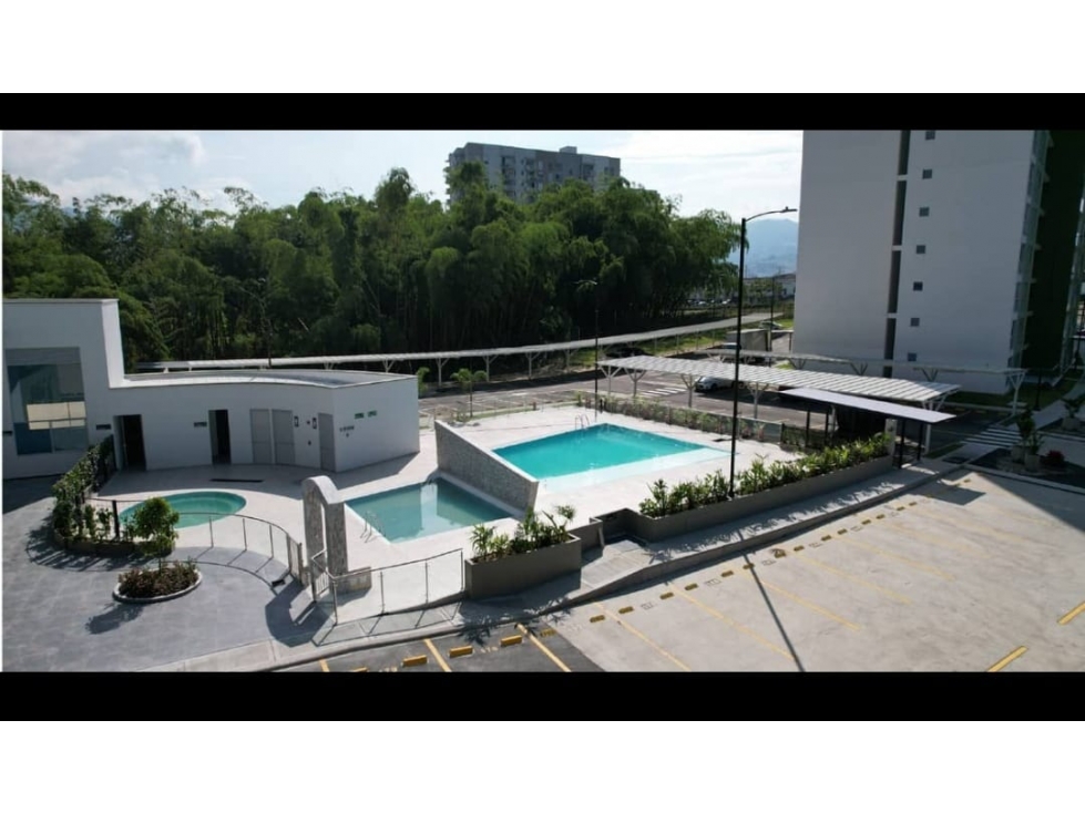 SE VENDE APARTAMENTO EN DOSQUEBRADAS CIUDAD NATURA — foto 2