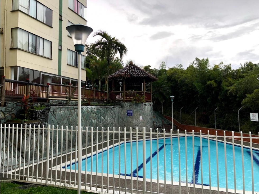 Hermoso apartamento conjunto residencial bloques ciudad Pereira