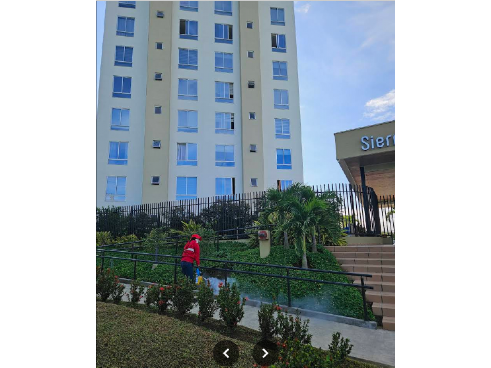 Se Vende Apartamento En Sierraviento Cerritos en Pereira — foto 2