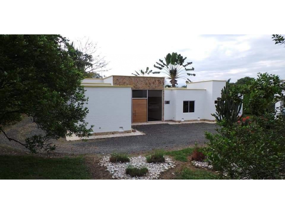 Se Vende hermosa Casa Campestre en Cerritos — foto 2