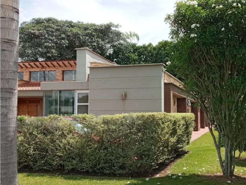 Se vende casa campestre en cerritos - 2