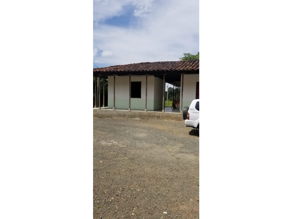 se vende Finca Productiva CERCA AL CRUCERO DE COMBIA — foto 5