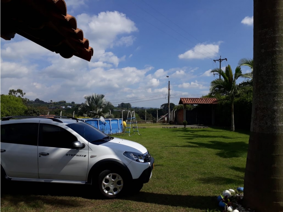 Vendo casa campestre via armenia muy amplia — foto 3