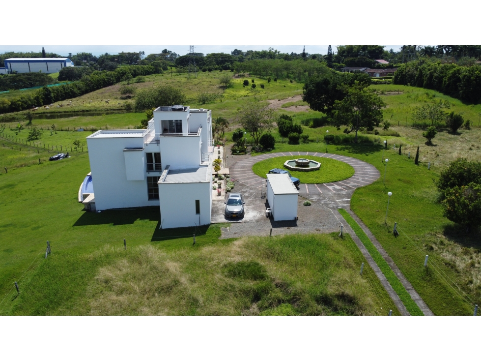 Se vende hermosa casa campestre por Cafelia cerritos — foto 2
