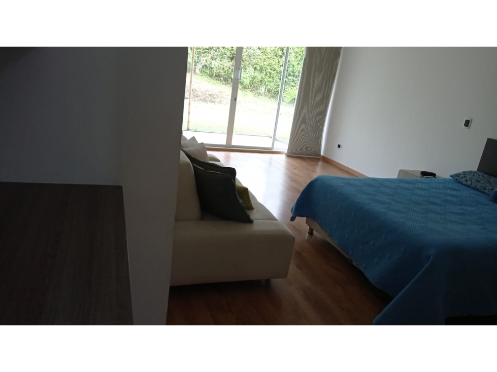 Se Vende Casa Campestre en Condominio Vía Armenia — foto 4