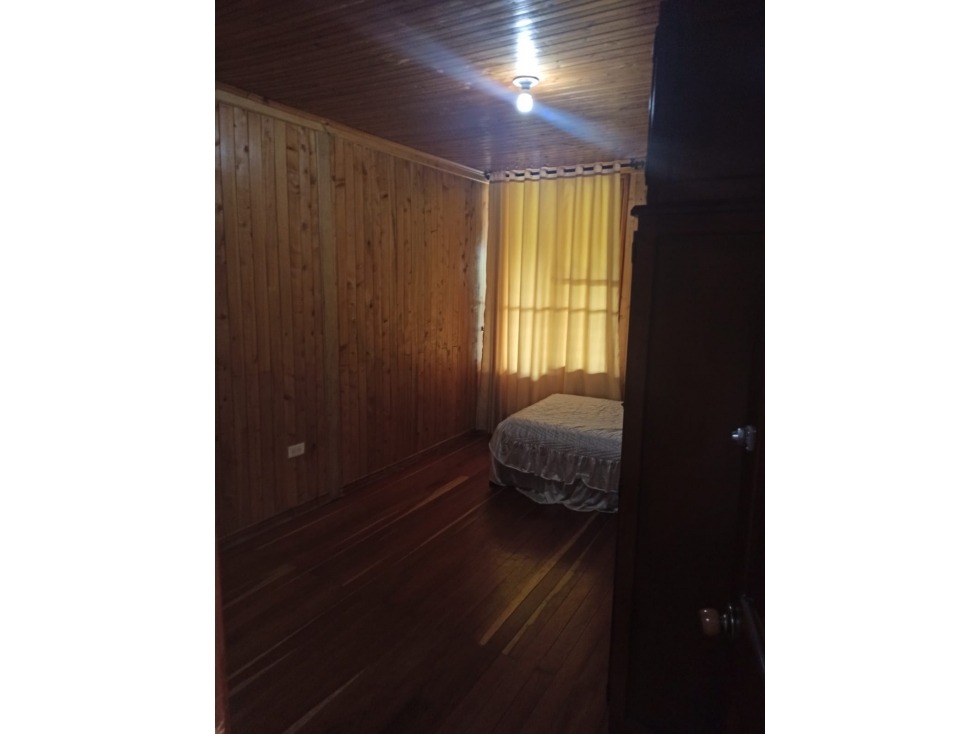 SE VENDE HERMOSA FINCA DE 20 CUADRAS CON NACIMIENTO Y RIO — foto 2