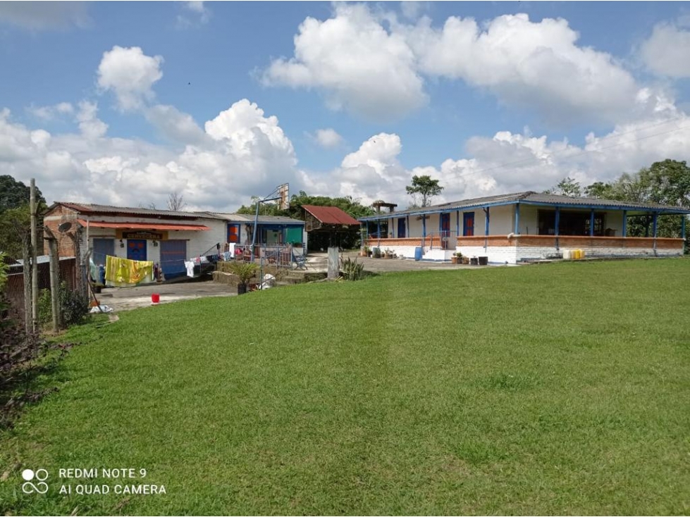 Se vende hermosa casa campestre via armenia — foto 5