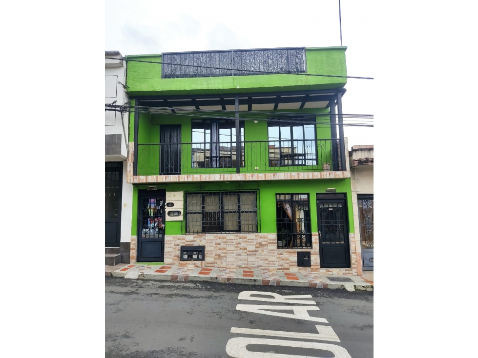 Vendo casa 4 aptos Independientes