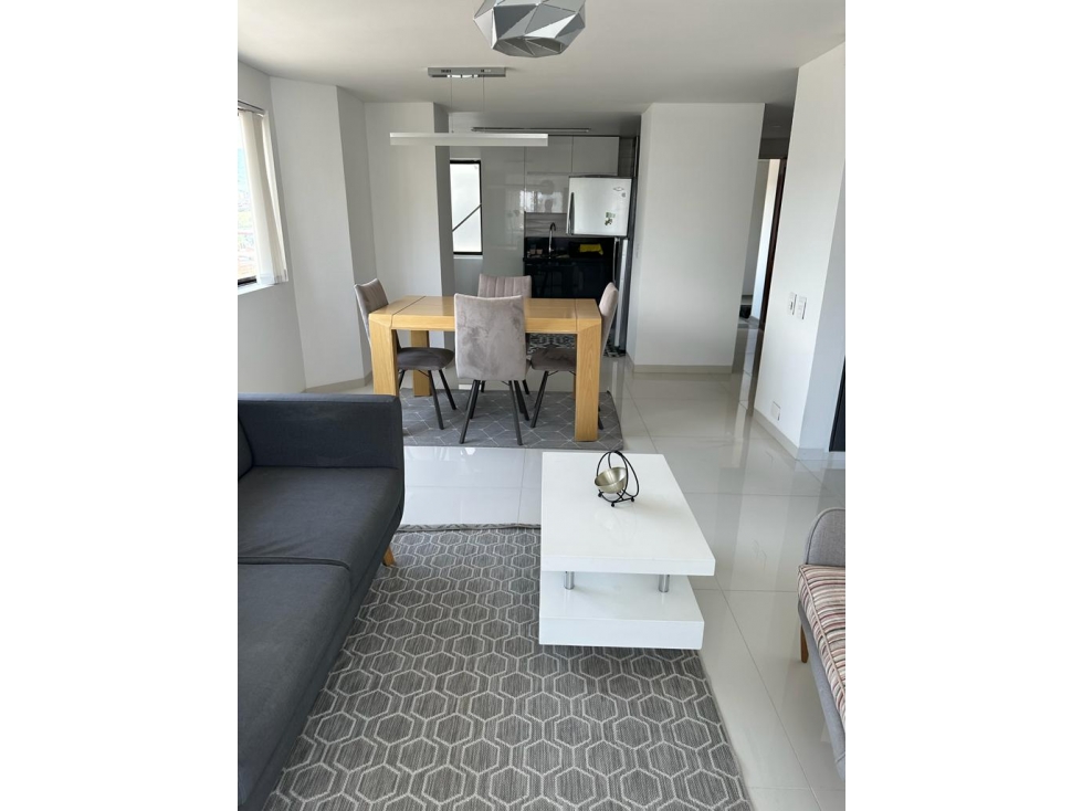 Apto de 57 m² Totalmente Remodelado en Venta - CENTRO — foto 2