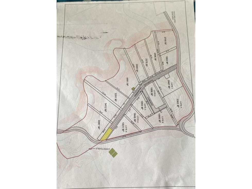 SE VENDEN HERMOSOS LOTES EN COMBIA, PEREIRA. — foto 4