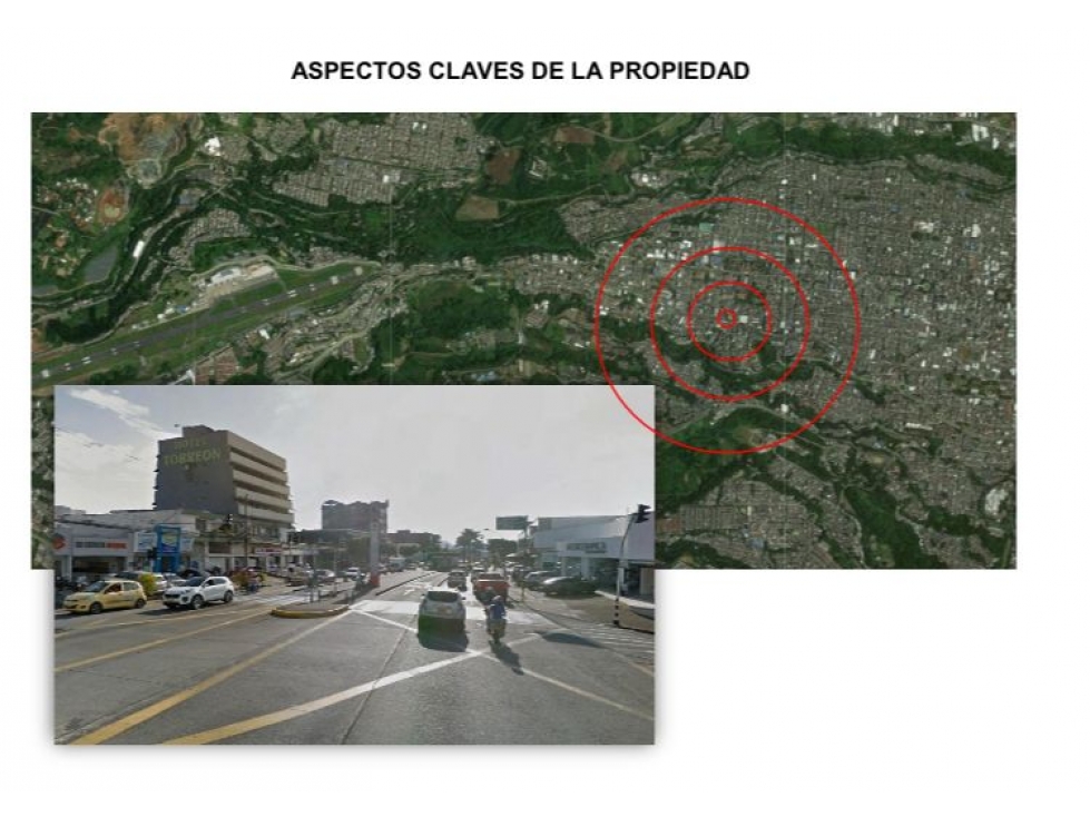 Se Vende edificio en Pereira Av 30 de agosto con calle 41 — foto 3