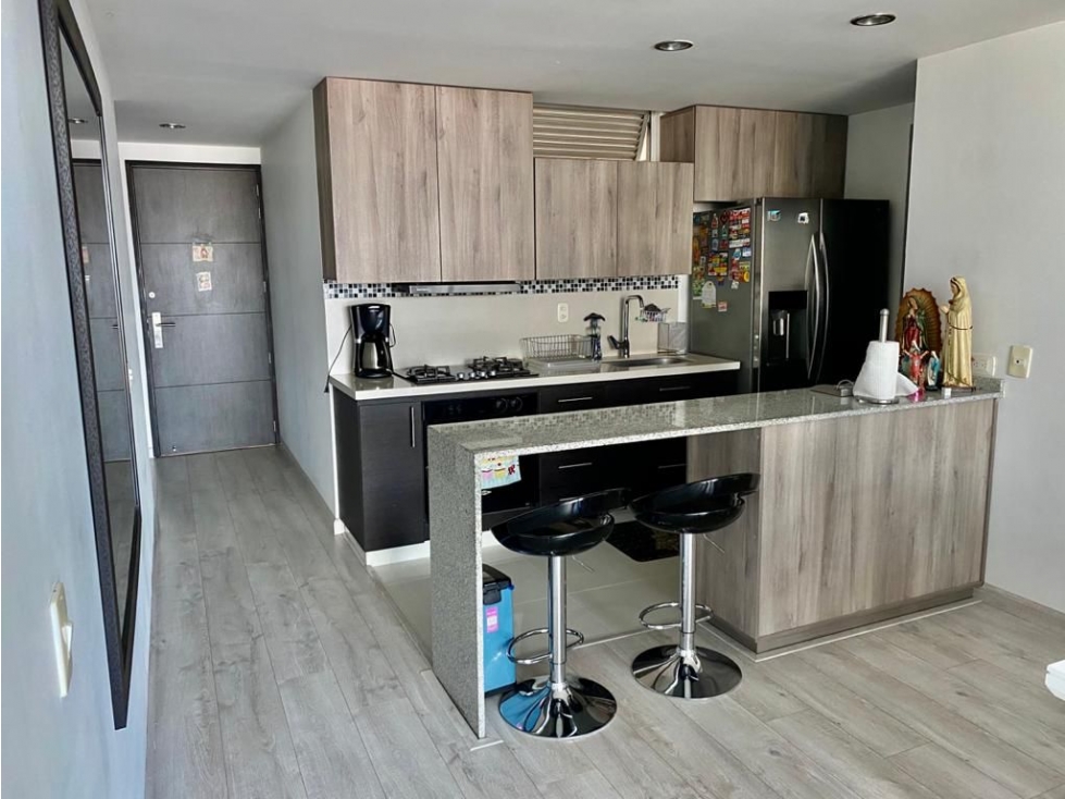 Se vende apartamento en la Circunvalar en el barrio Los Alpes — foto 3