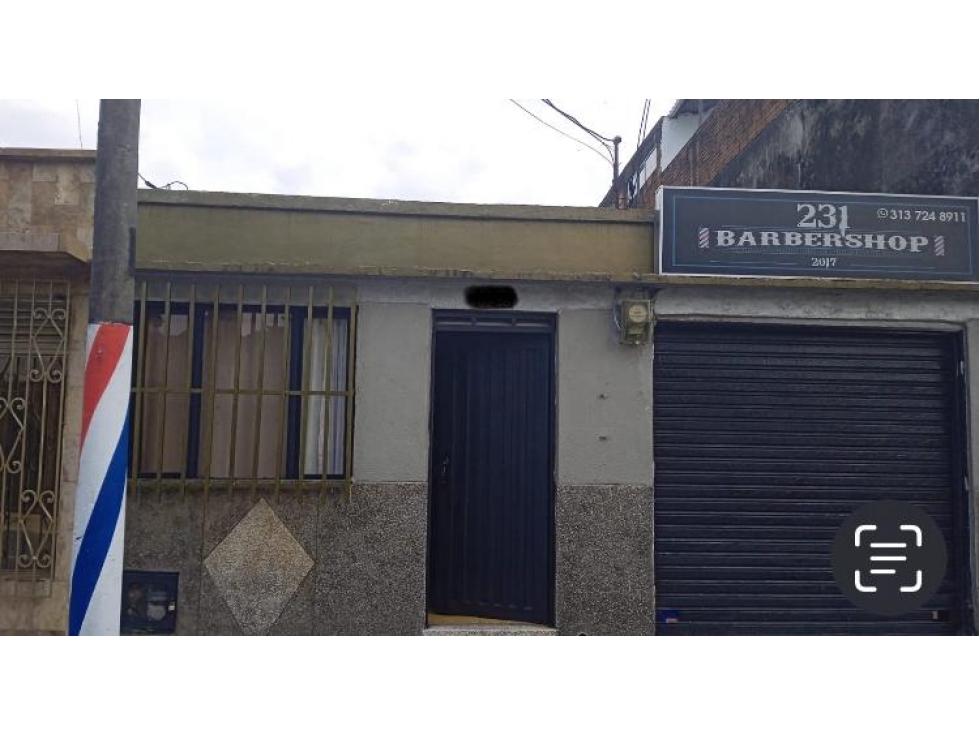 Se vende Casa en Santa Teresita Dosquebradas