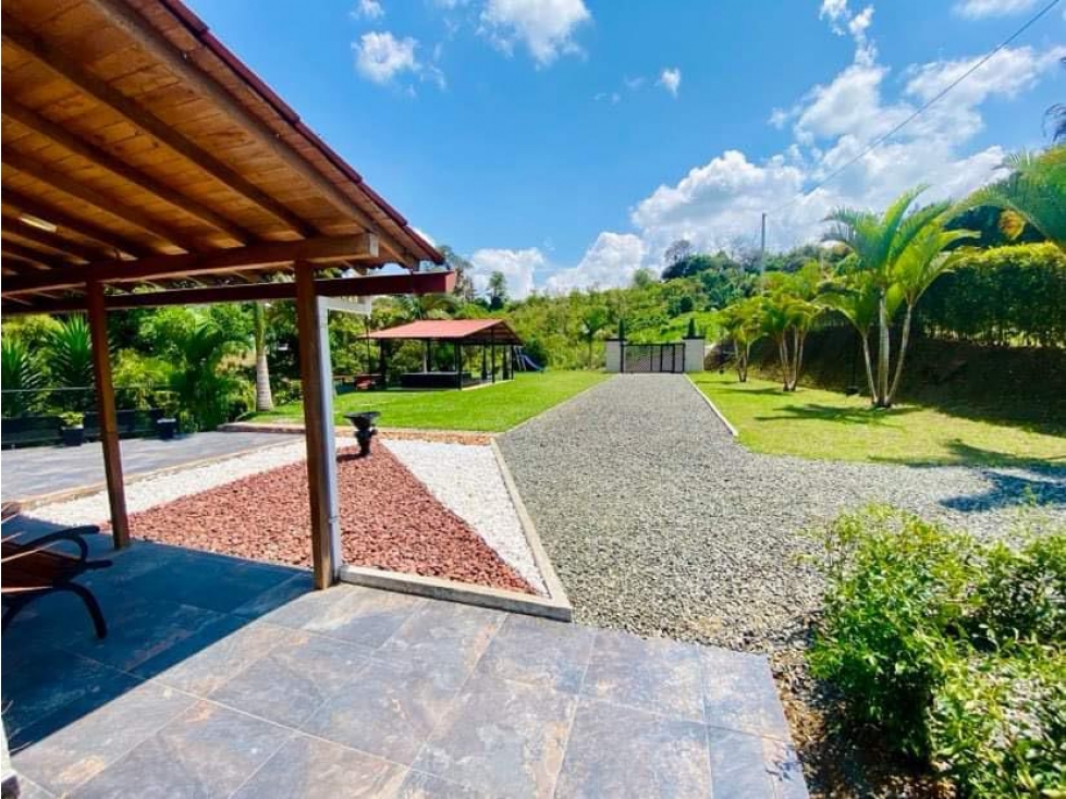 Se Vende hermosa Finca tipo chalet Via Armenia — foto 6