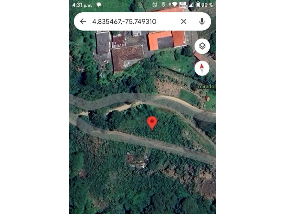 SE VENDE LOTE EN COMBIA EXCELENTE AREA 11.000 M2 — foto 2