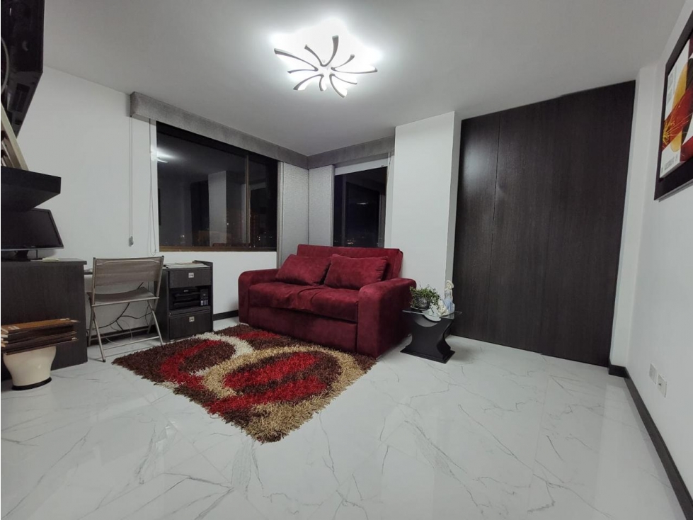 En venta hermoso apartamento con excelente vista en Pinares — foto 6