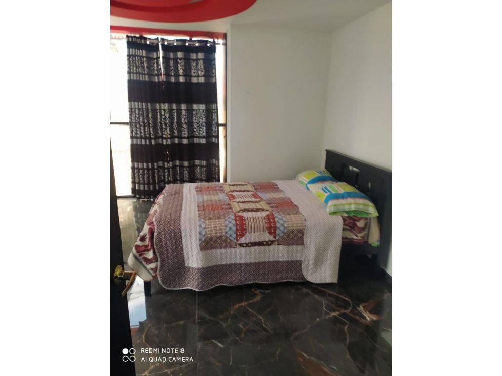 Venta de hermoso apartamento amoblado en Santa Rosa de Cabal — foto 3