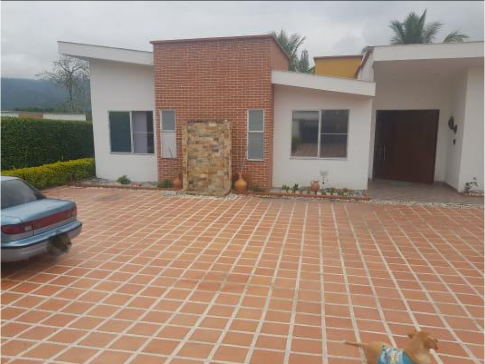 En venta hermosa propiedad sector las Margaritas Combia via Marsella — foto 2
