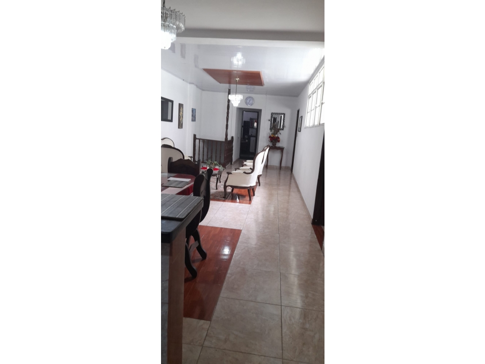 Venta de hermosa casa duplex en el barrio popular modelo — foto 3