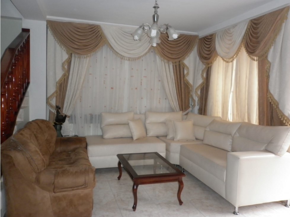 Venta de hermosa casa en quintas de Jardin colonial Dosquebradas — foto 4