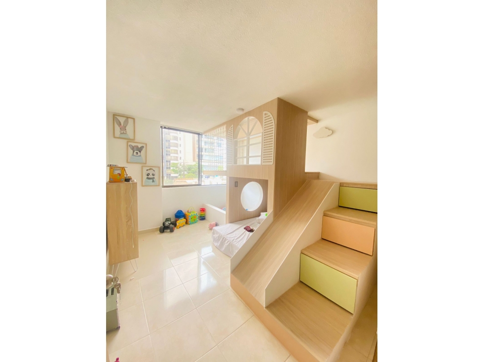 SE VENDE APARTAMENTO EN PINARES 2 PISO AREA 132 M2 SIN ASCENSOR — foto 3