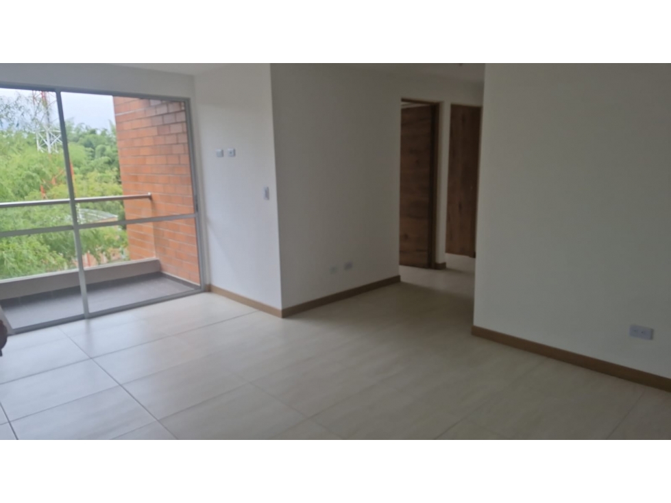 SE VENDE APARTAMENTO PARA ESTRENAR EN SAN SILVESTRE VISTA ZONA VERDE — foto 3