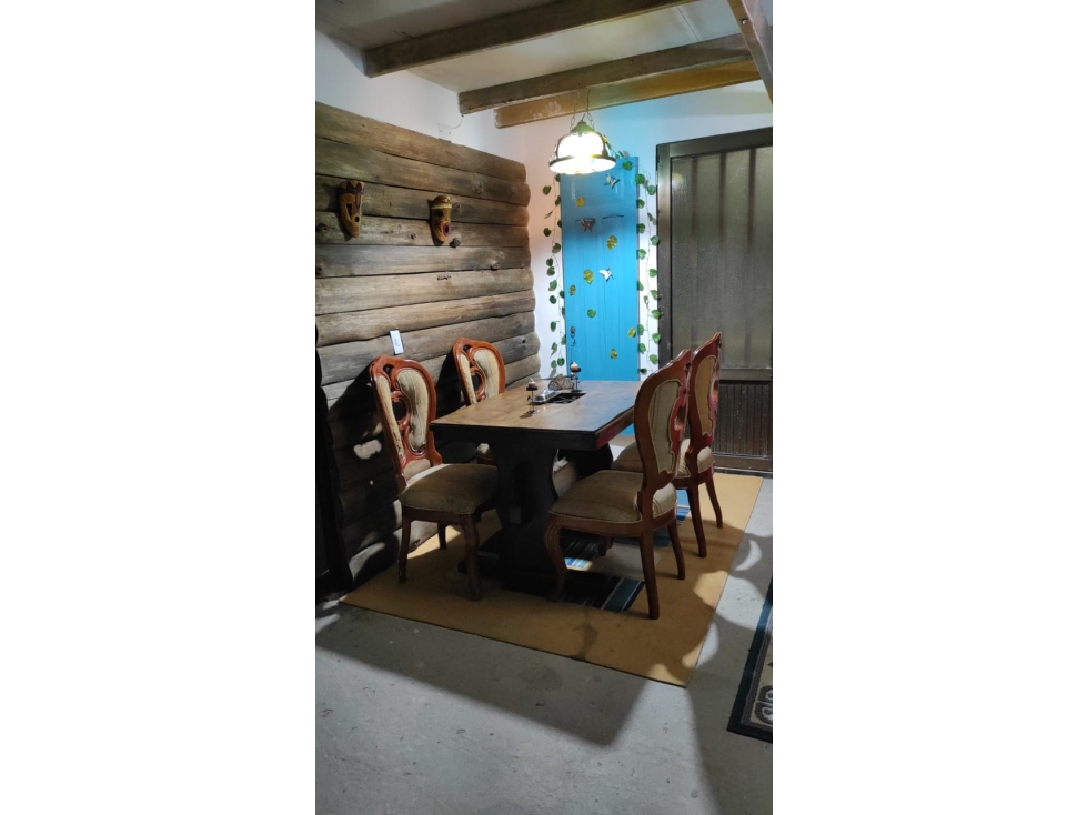 SE VENDE O PERMUTA 4 CABAÑAS CERCA A CONDINA PAISAJE QUE ENAMORA — foto 4