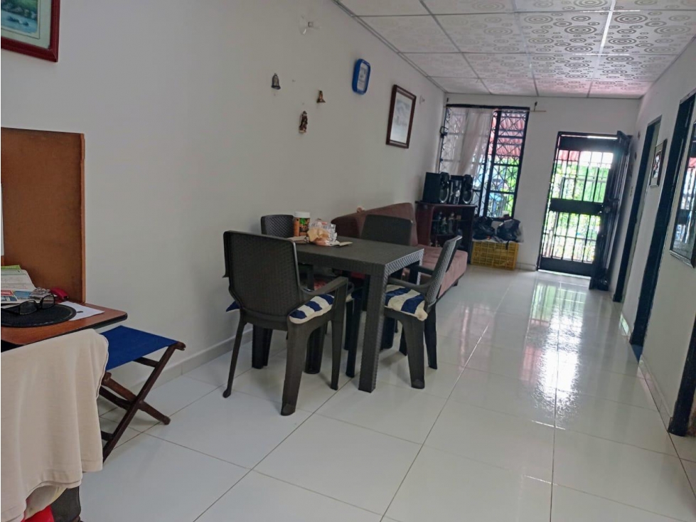 SE VENDE CASA ESQUINERA DE 1 PISO EN LA CIUDAD DE ARMENIA! — foto 2