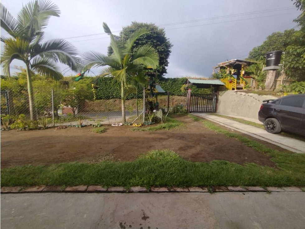 Oportunidad inversión turística! Se vende finca Via Alcala-Filandia - 2