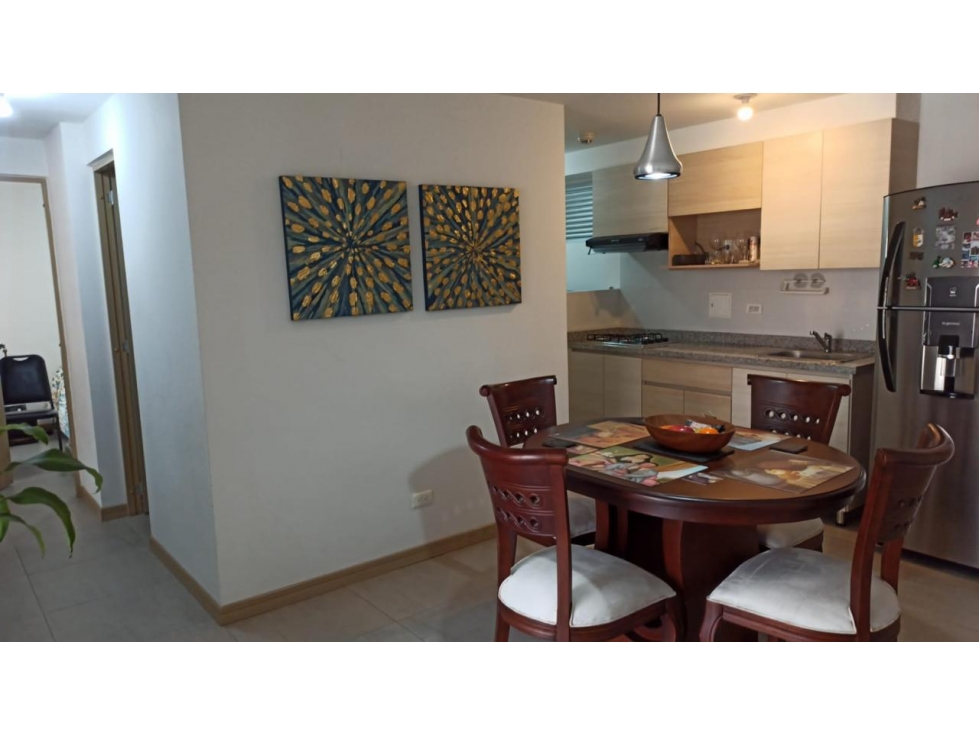 SE VENDE APARTAMENTO MODERNO EN EL SECTOR DE CORALES — foto 4