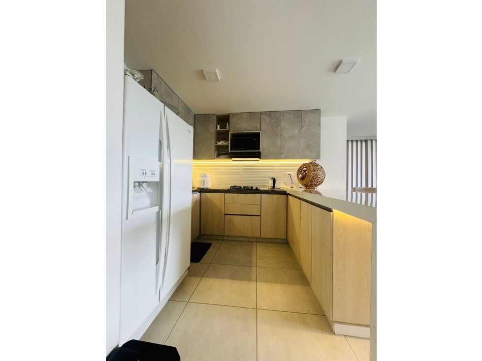 SE VENDE APARTAMENTO EN CERRITOS CON HERMOSA VISTA — foto 3
