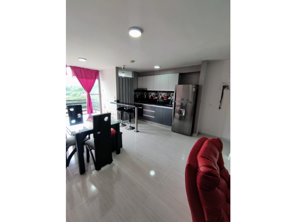 SE VENDE APARTAMENTO EN CONJUTO CERRADO EN SANTA ISABEL DOSQUEBRADAS — foto 3