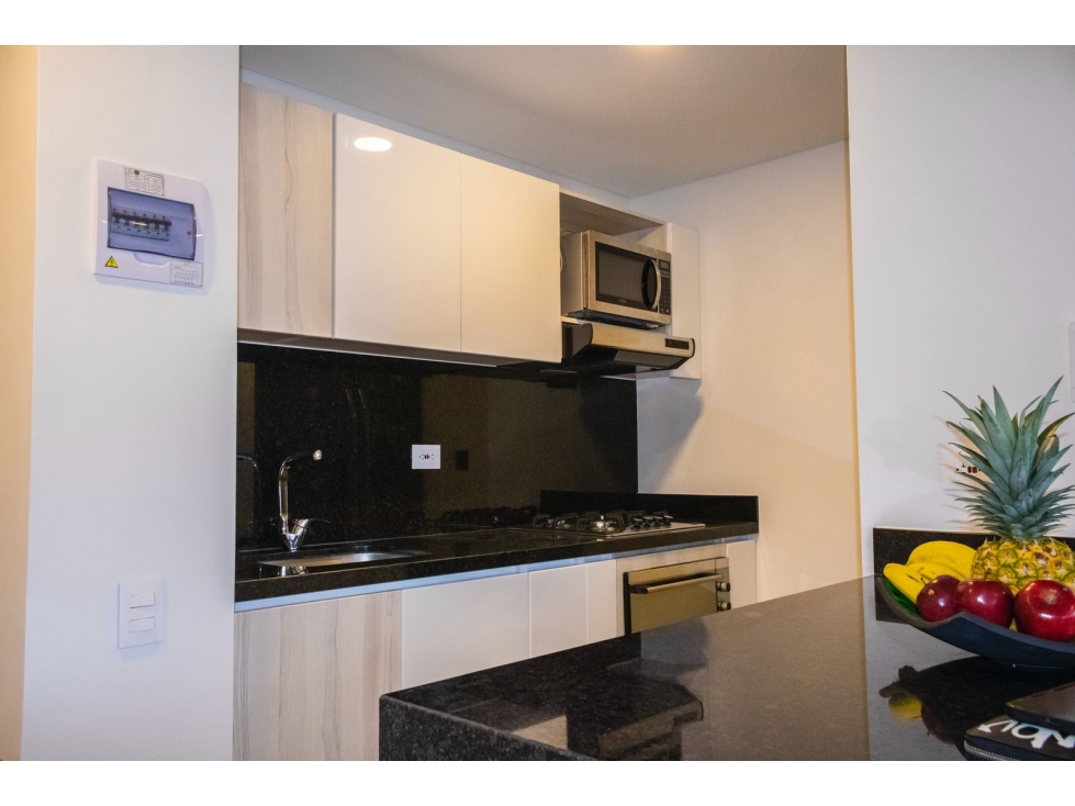 SE VENDE APARTAESTUDIO POR LA AVENIDA SUR