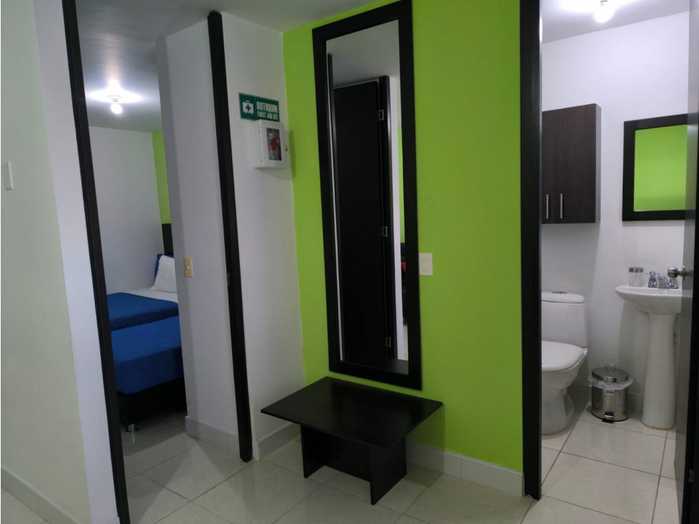SE VENDE APARTAMENTO PARA RENTAS CORTAS EN MONTENEGRO - 2