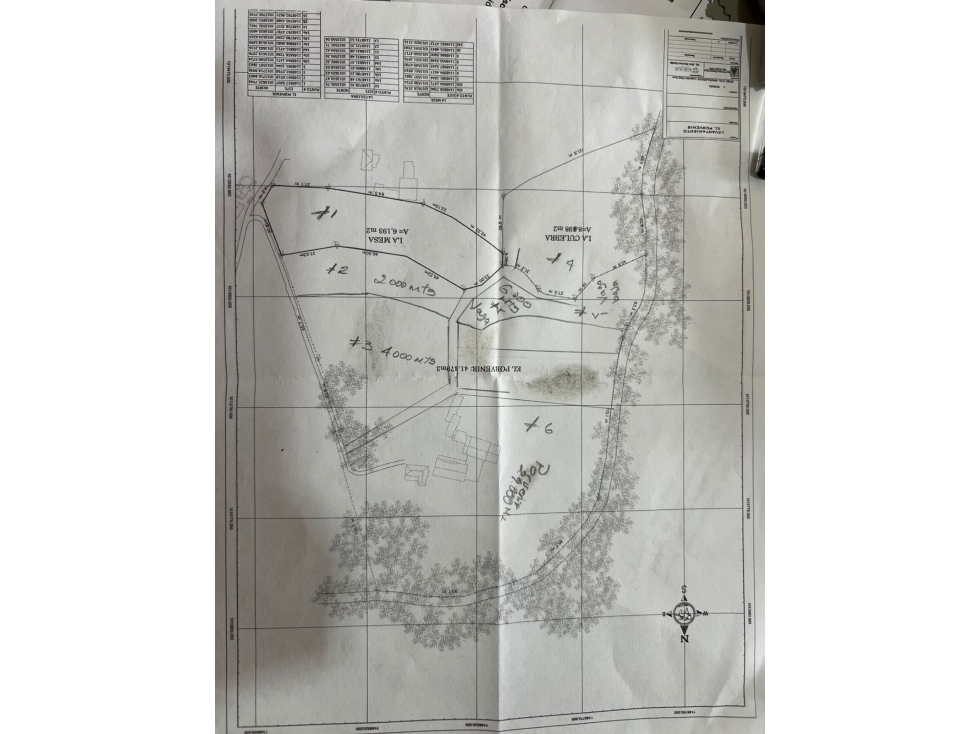 SE VENDEN LOTES EN ARABIA CON ESCRITURA DIFERENTES AREAS — foto 4