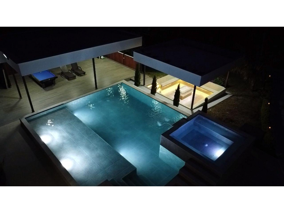 Se Vende Espectacular Casa Campestre Amoblada en Pereira — foto 2