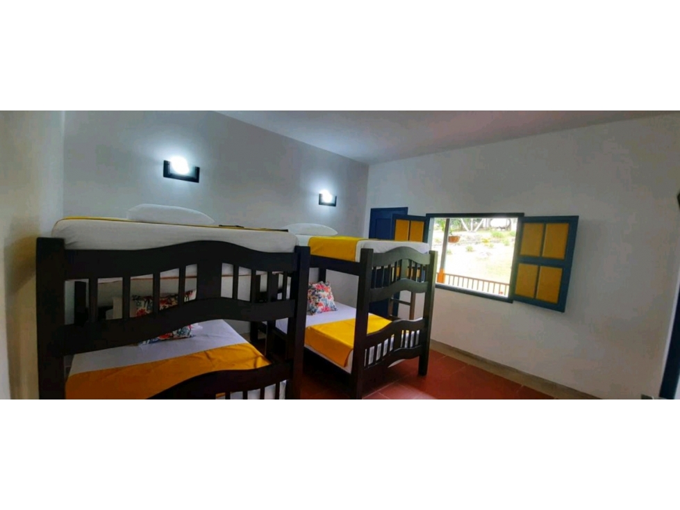 Se Vende Eco Hotel Guaduales Sobre Vía Condina — foto 2