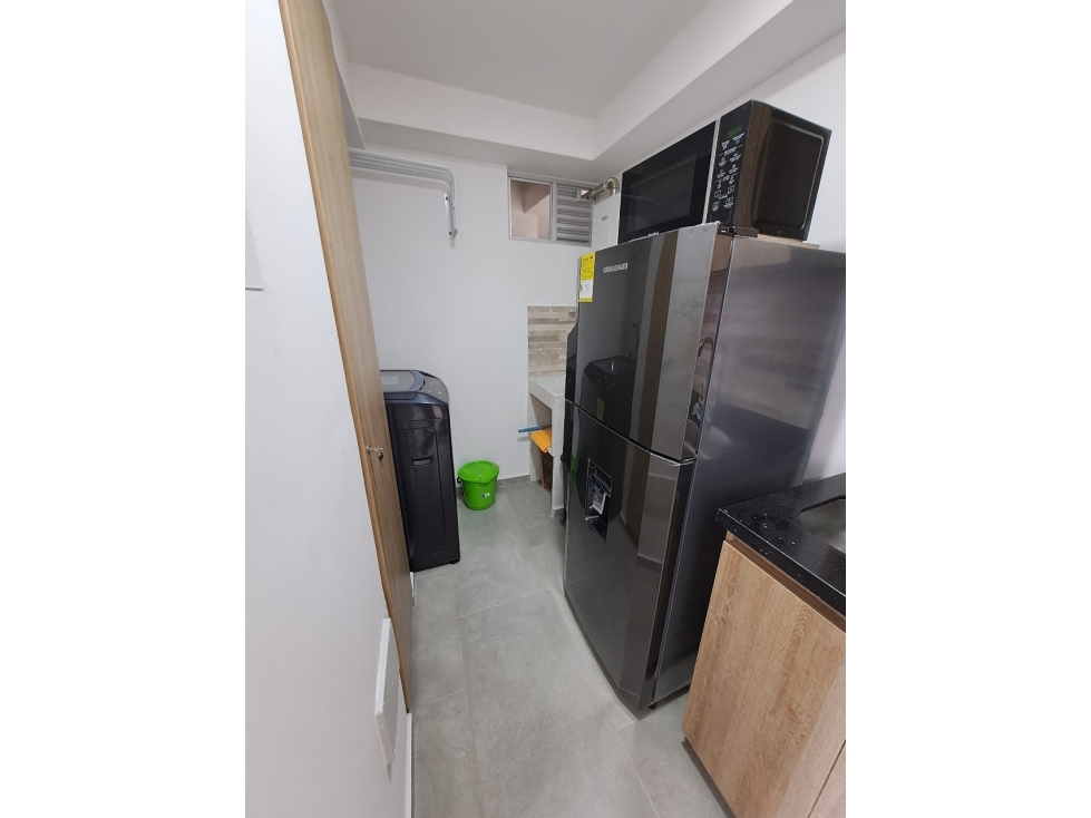SE VENDE APARTAMENTO EN CONJUNTO CERRADO AVENIDA SAN MATEO — foto 5