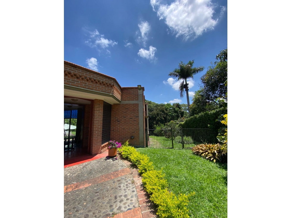 SE VENDE CASA CAMPESTRE EN CONDOMINIO VÍA CERRITOS — foto 3