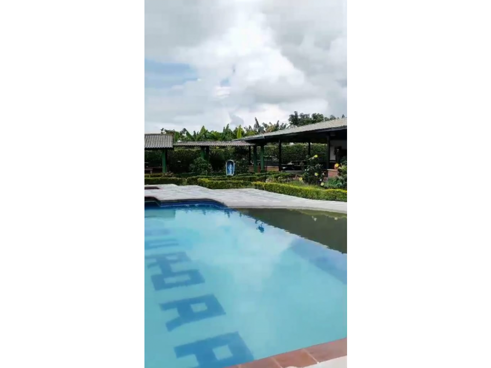 Finca campestre ideal para recreación o turismo Pereira — foto 2