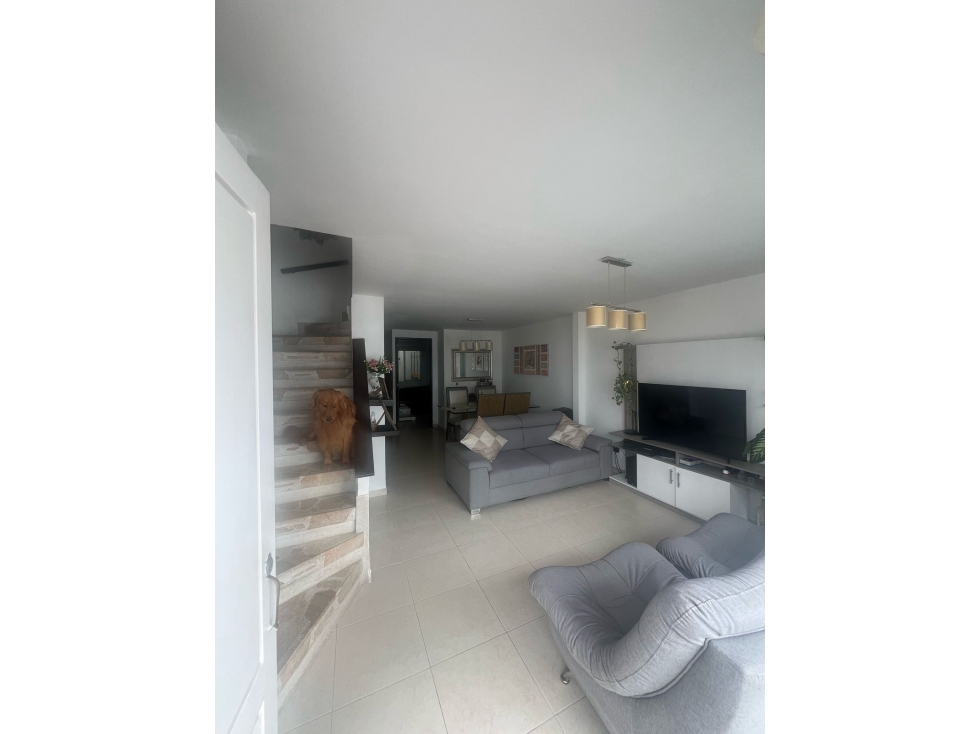 SE VENDE CASA CONJUNTO CERRADO BULEVAR DE LAS VILLAS PUEBLITO CAFETERO — foto 2