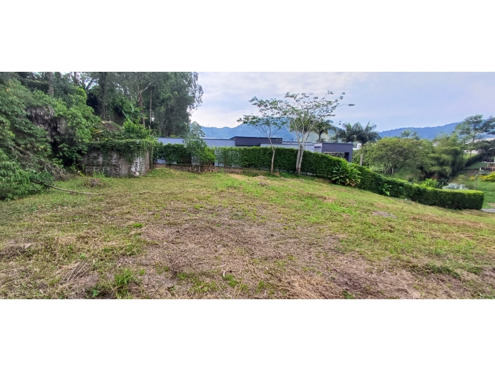 Se vende Gran Lote en Condominio Las Margaritas, Combia Pereira — foto 5