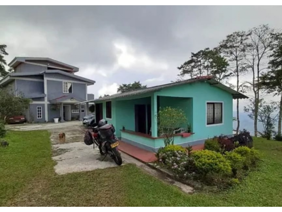 SE VENDE HERMOSA CASA CAMPESTRE VIA MARSELLA - 4