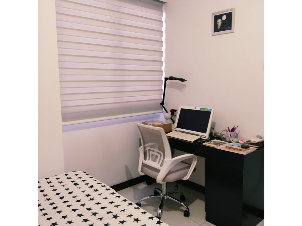 SE ALQUILA APARTAMENTO AMOBLADO EN CONJUNTO CERRITOS — foto 4