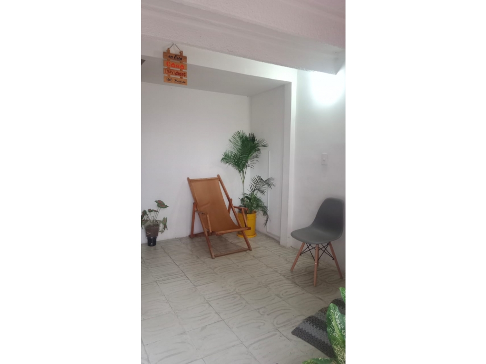 Se vende casa esquinera de 1 nivel en Cuba con opción de ampliación — foto 4