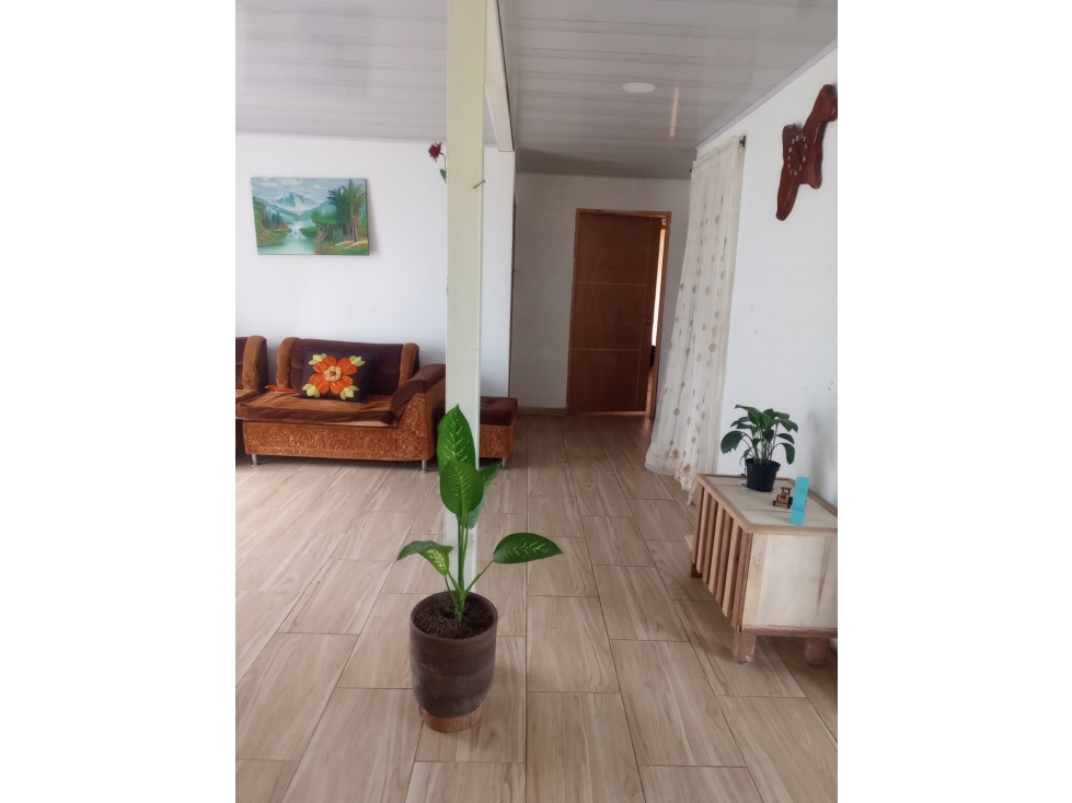 SE VENDE O PERMUTA CASA CAMPESTRE A 5 MINUTOS DE ULLOA - 6