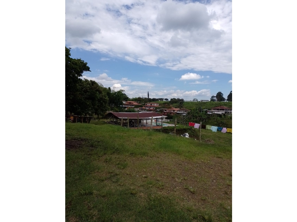 SE VENDE LOTE COMBIA DE 11.800 METROS CUADRADOS — foto 2